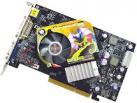 Placa de Video Gerforce 6600